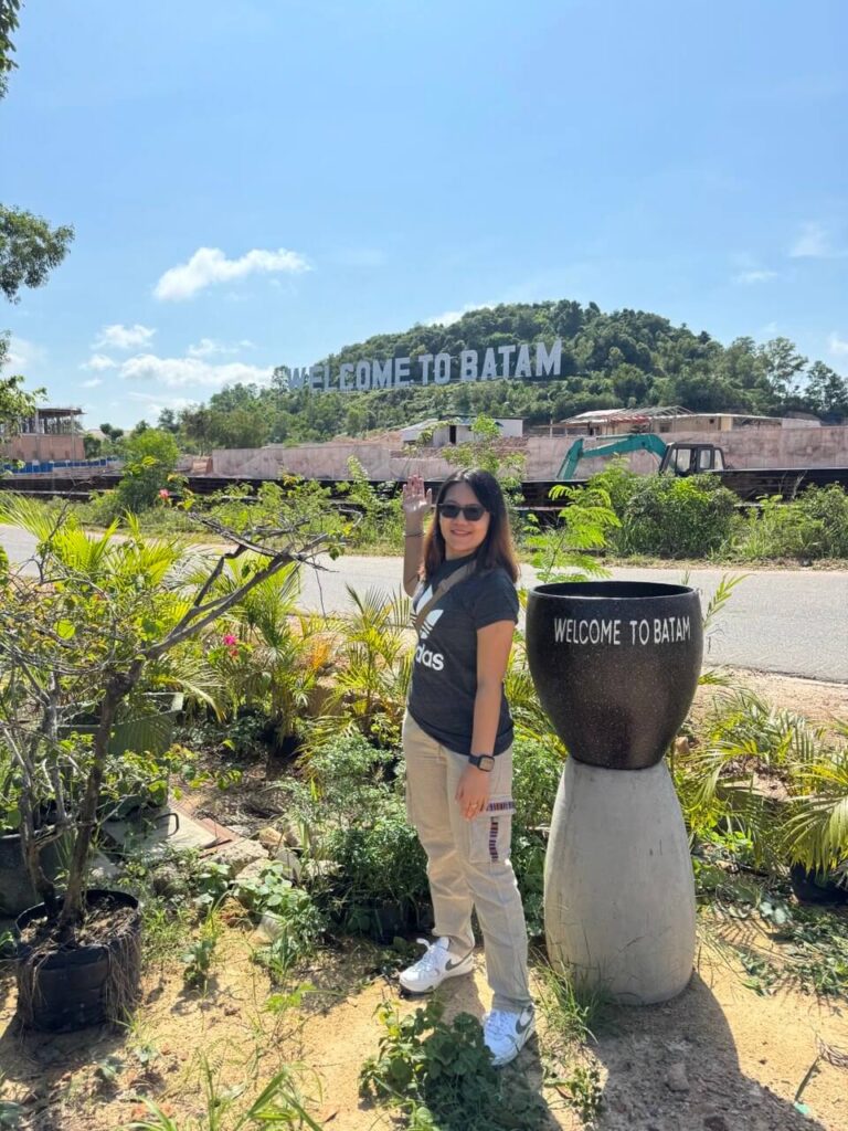 Solo Travel - Batam