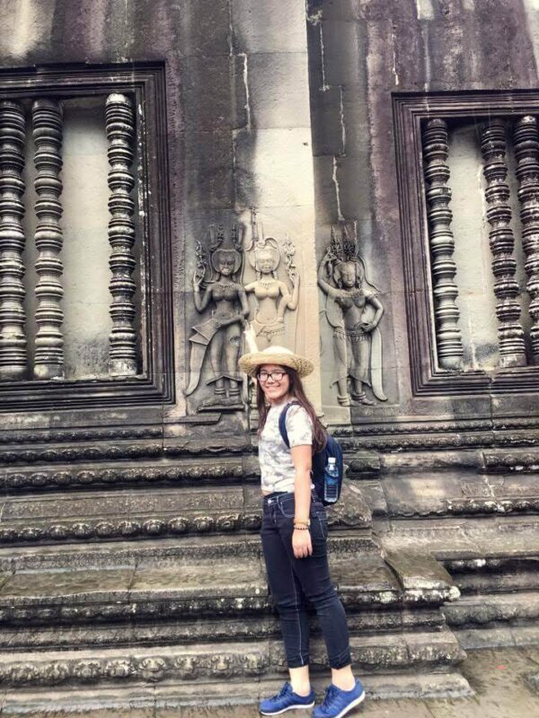 Solo Travel - Cambodia