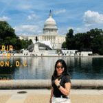 My Solo trip to Washinton DC