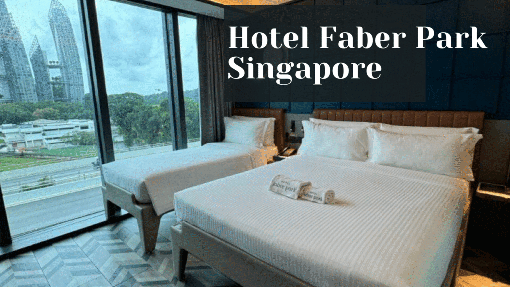 Hotel Faber Park - Singapore