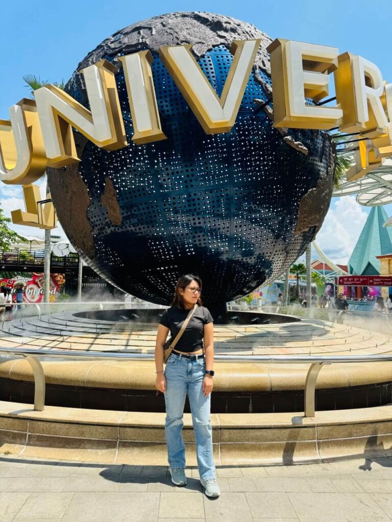 Solo Travel Destinations - SG