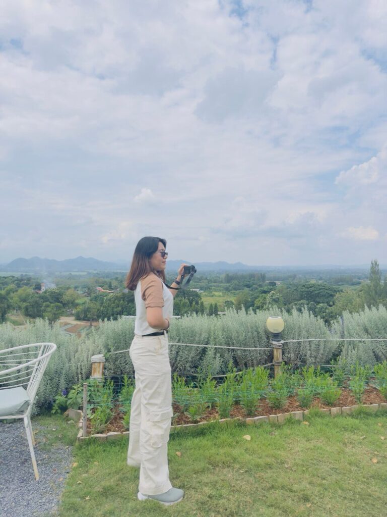 Solo Travel - Thailand