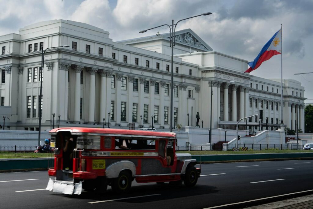 Solo Travel - Manila 