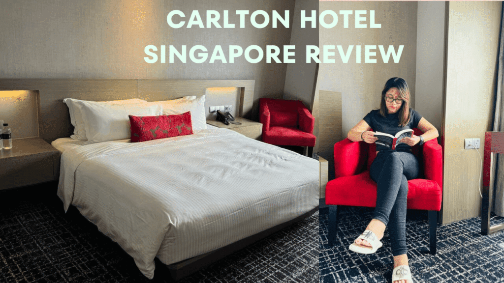 Carlton Hotel Singapore Review (1)