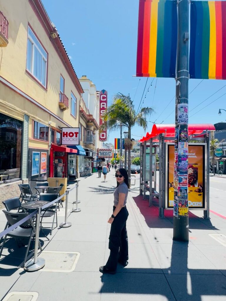 Castro District - SFO