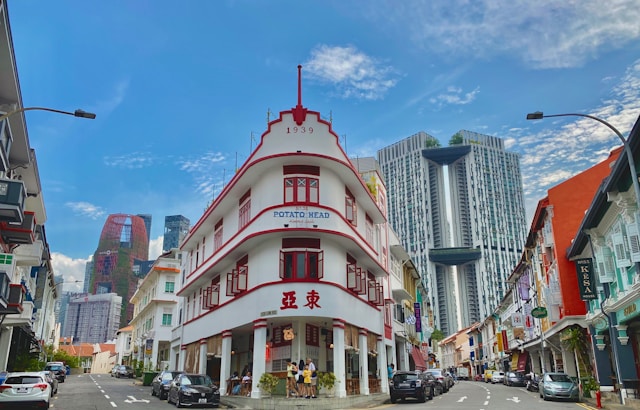 Chinatown - Singapore