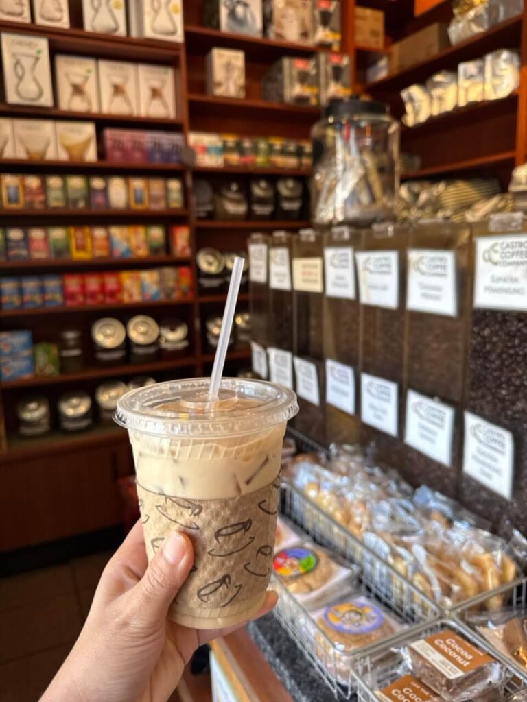 Coffee at Castro District