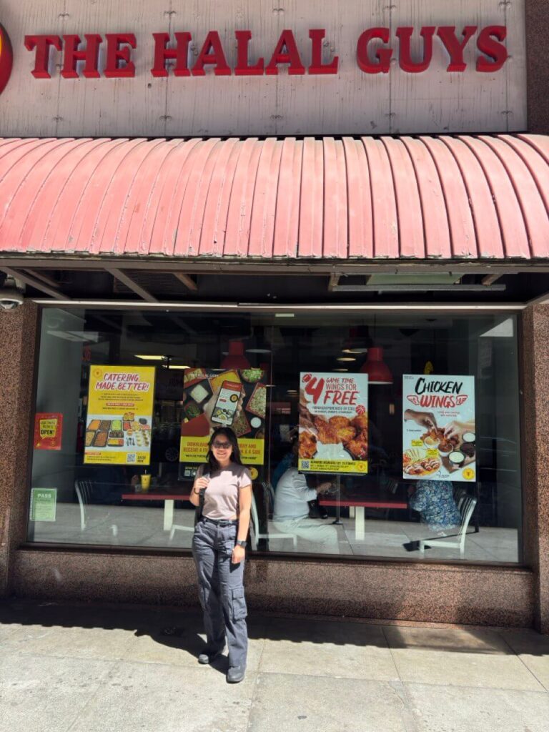Things to do in San Francisco - The Halal Guys