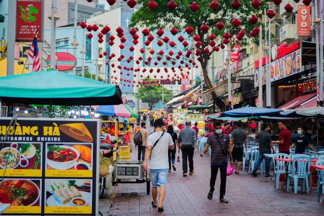Malaysia Food Shop