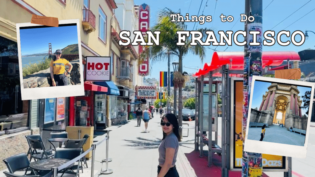 Things to do in SFO