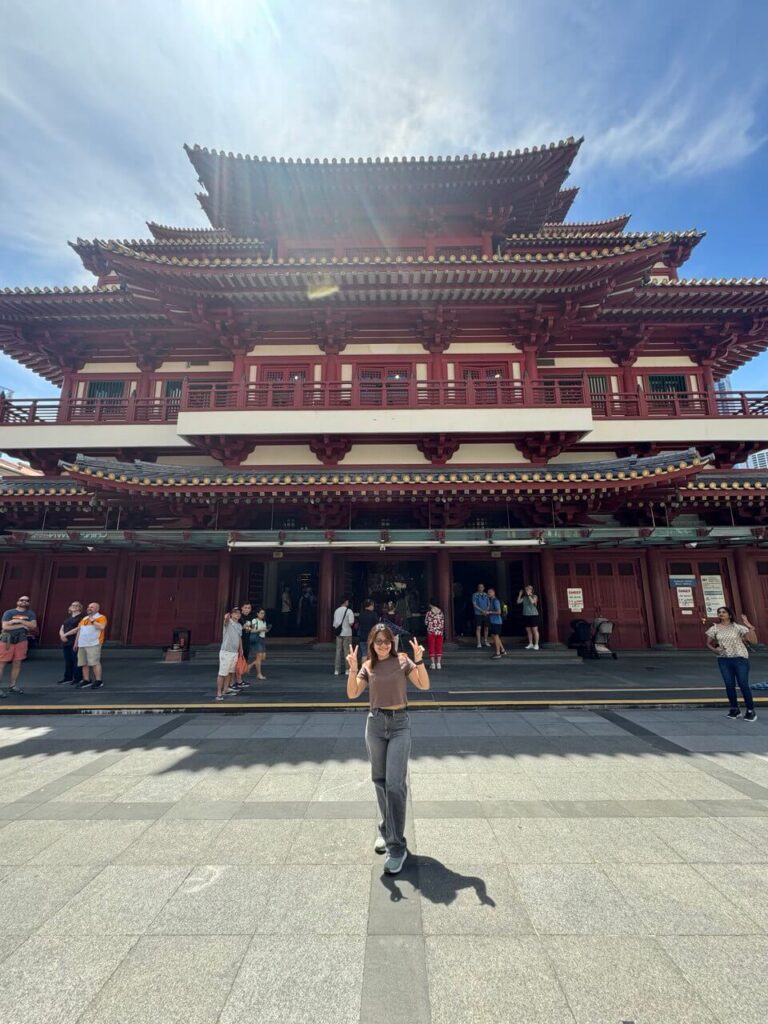 Singapore - Chinatown