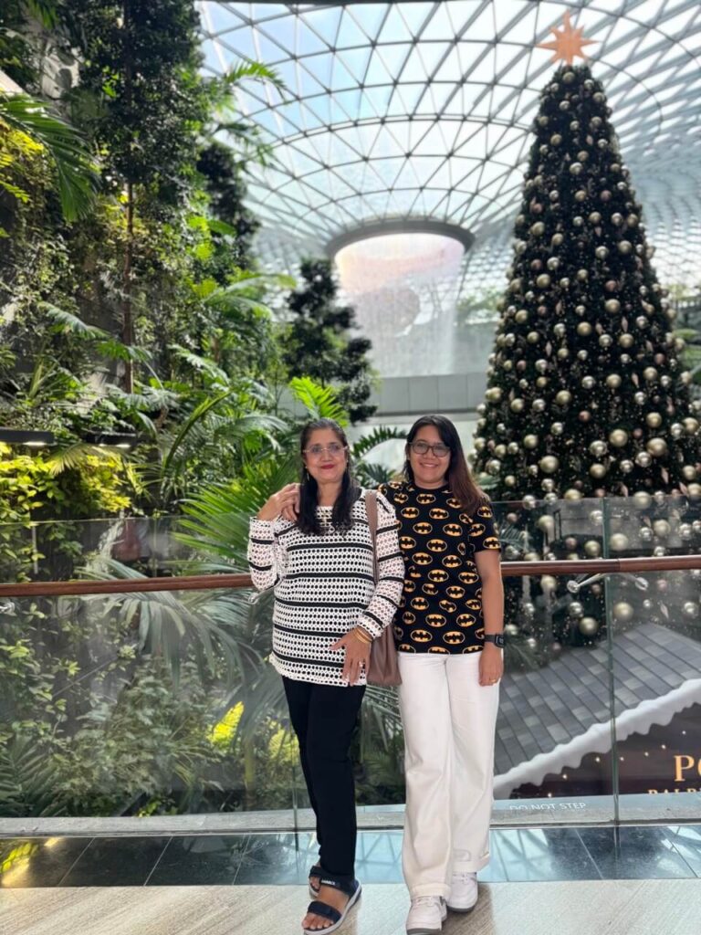 Changi airport - Jewel