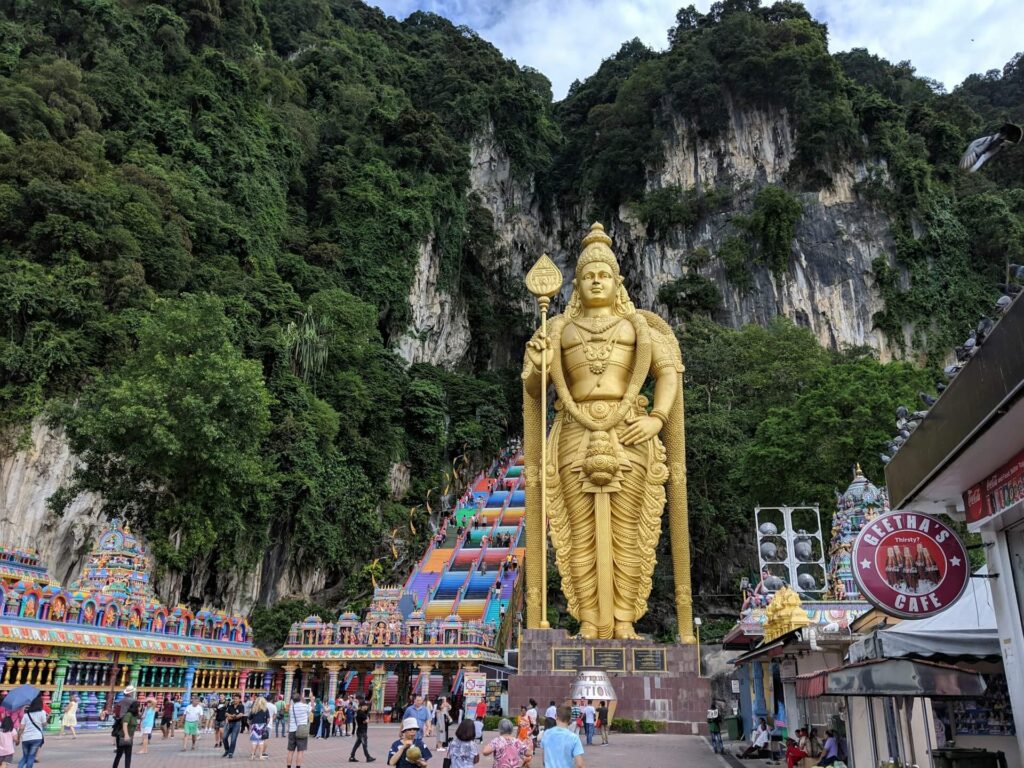 Malaysia - Batucave