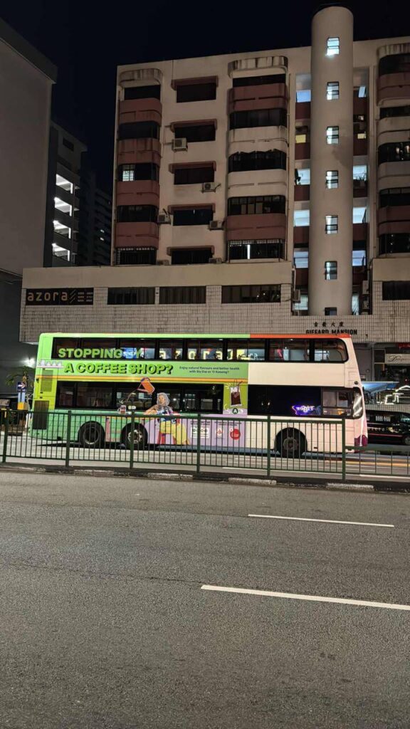 Singapore Transport - Bus