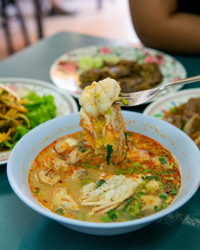 Cambodian Food