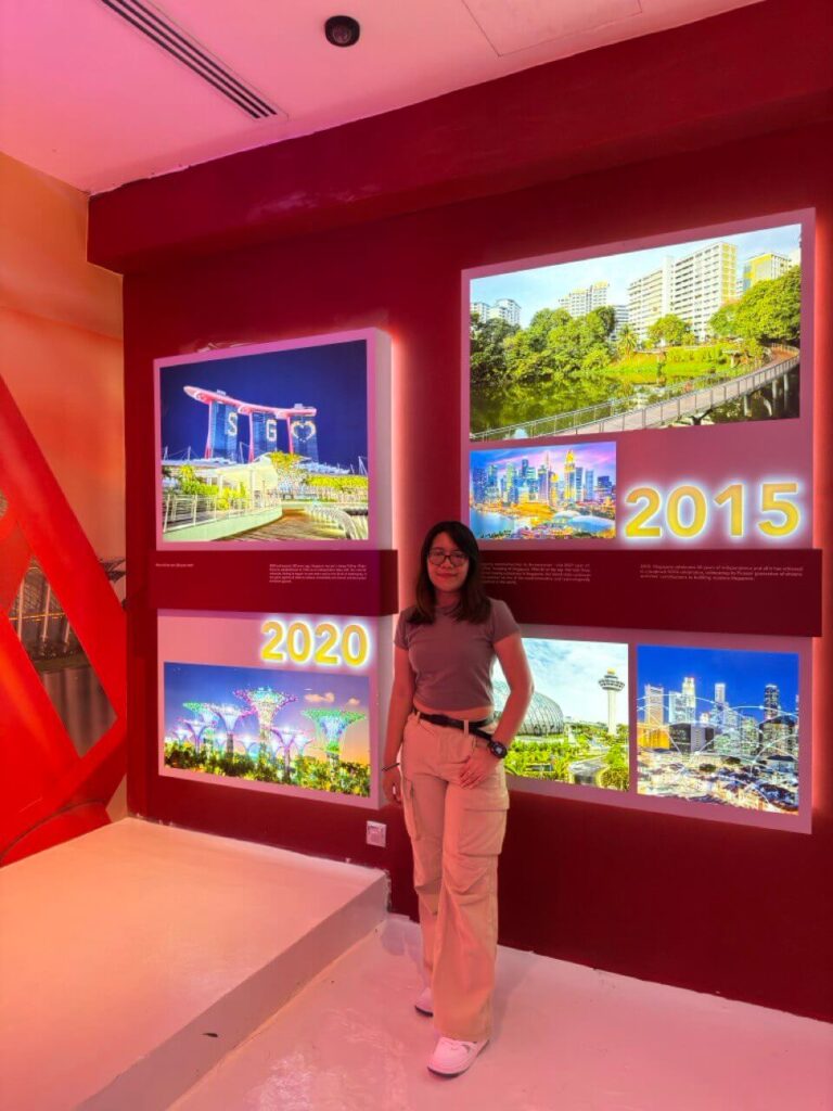 Sentosa - madame tussaud