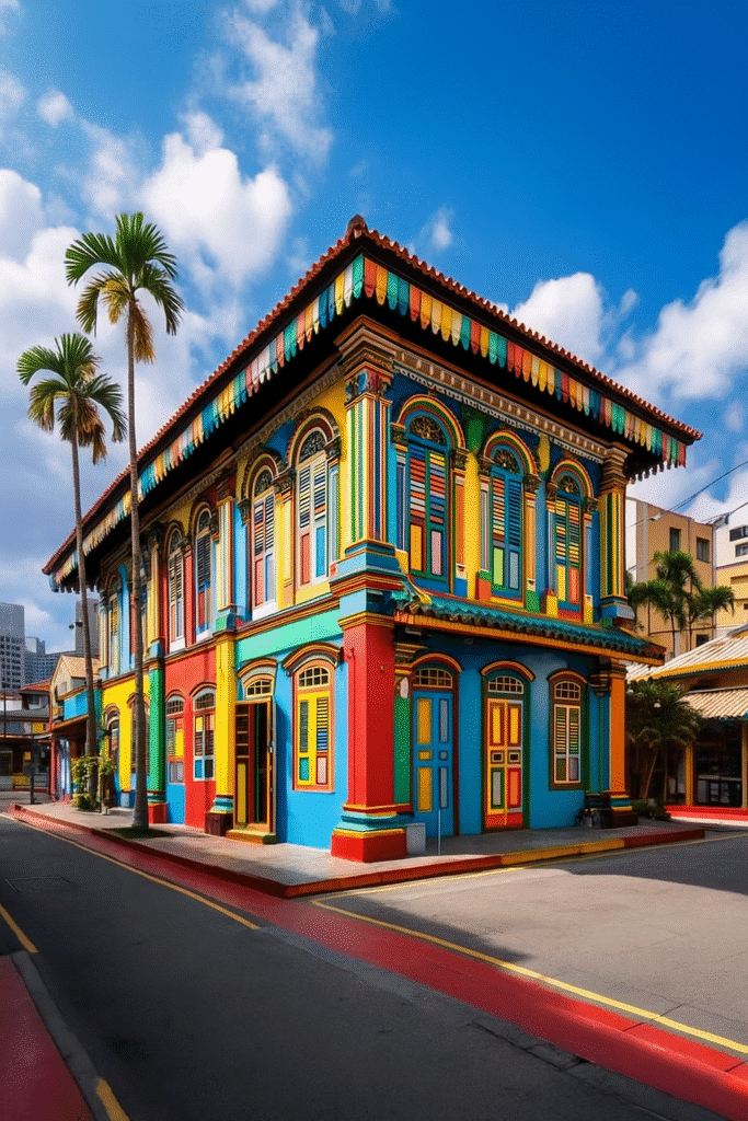 Little india - Yan Teng Niah