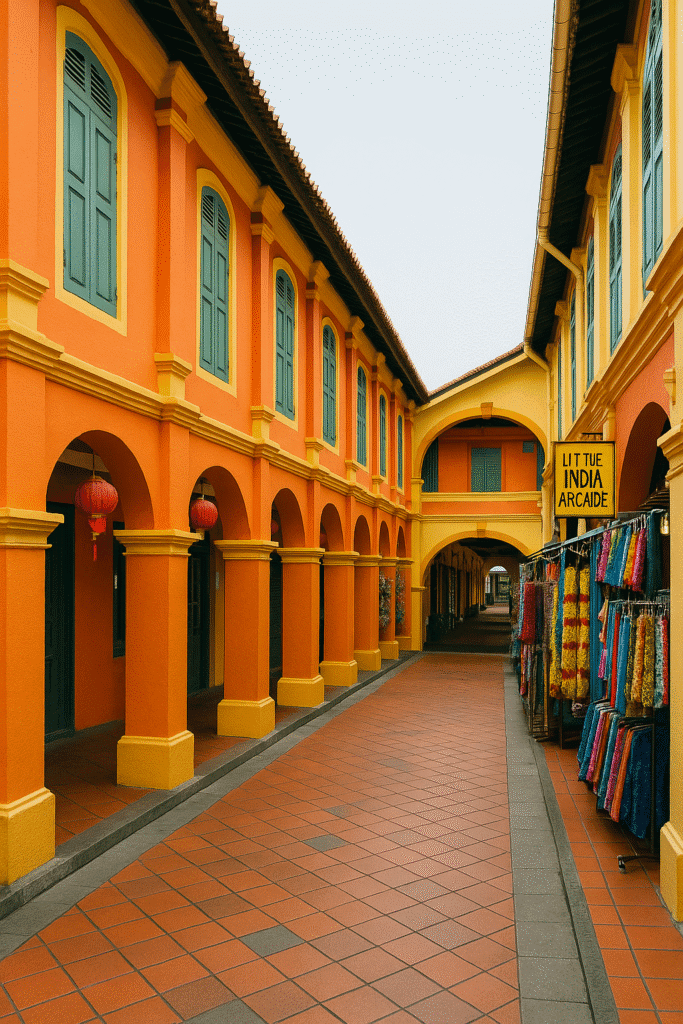 Little India Arcade