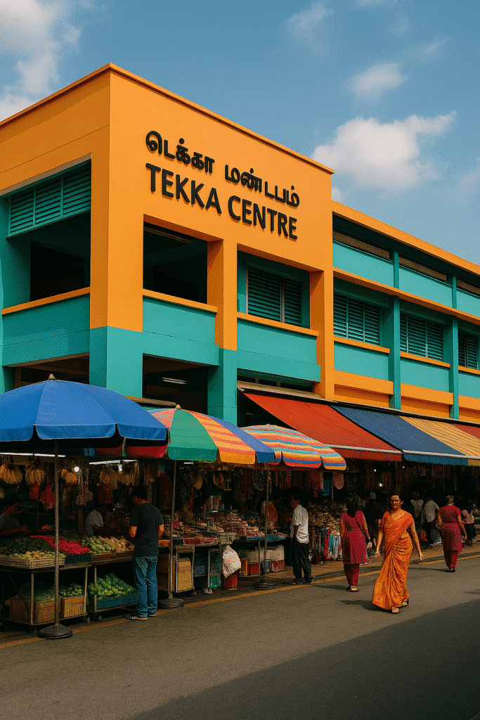 Tekka Center