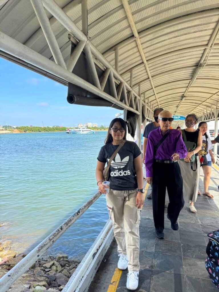 Batam Day Trip - Ferry 