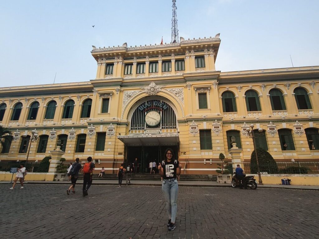 Saigon Post Office