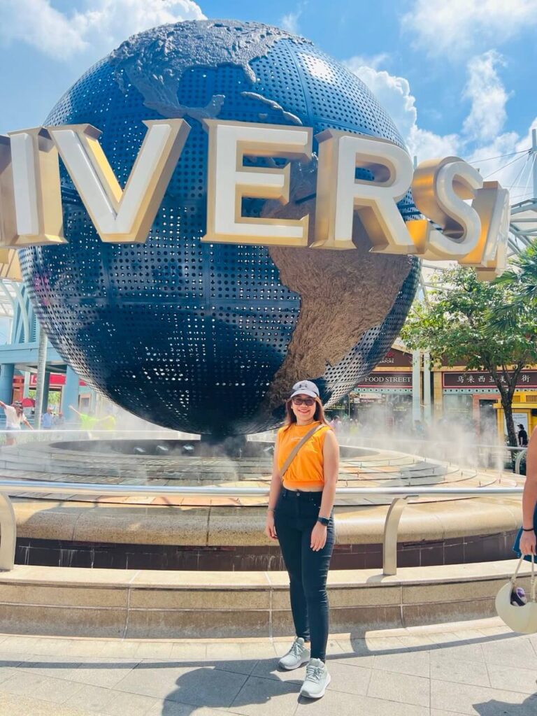 Sentosa ကျွန်း - Universal Studio