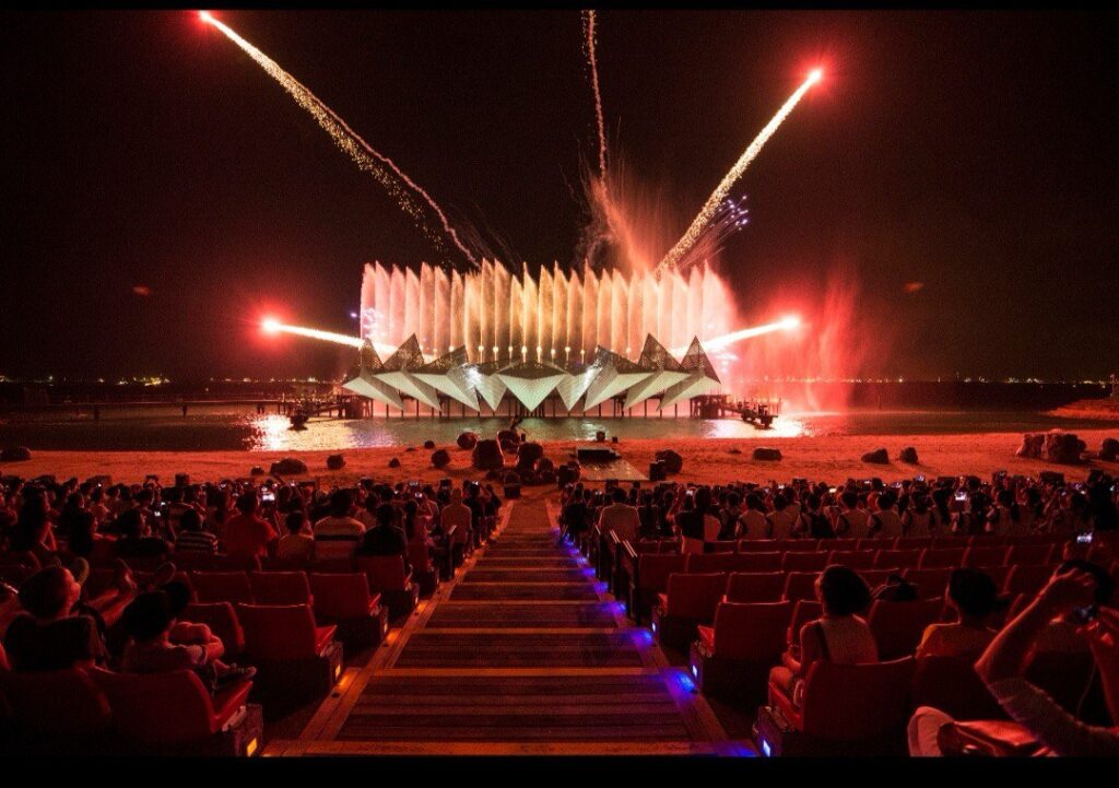  Wings of Time Show 