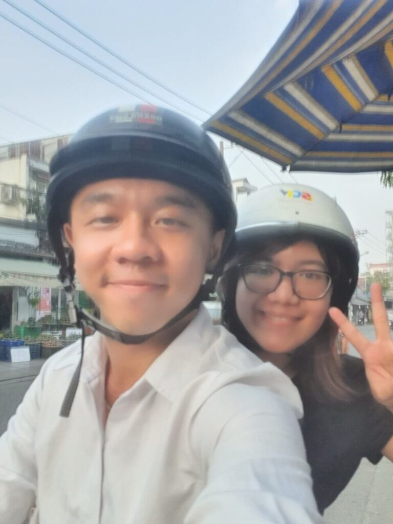 Tour Guide - motorbike tour