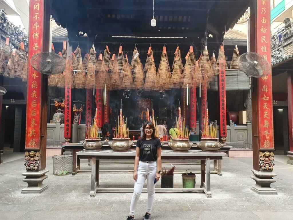 Solo female travel 