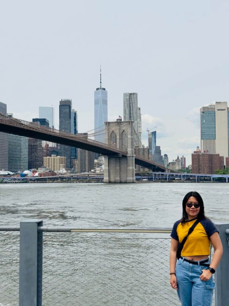 Solo Travel Tips for Introverts - alone in NY
