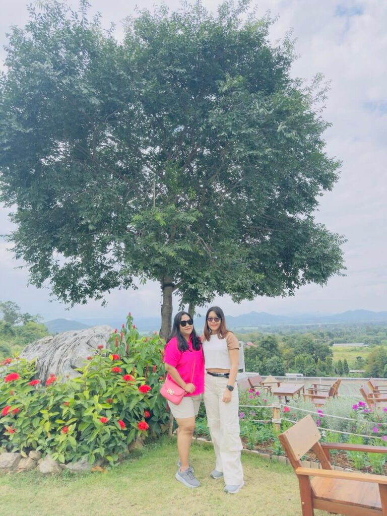 Khao Yai Day Trip from Bangkok - memories  - with friend 