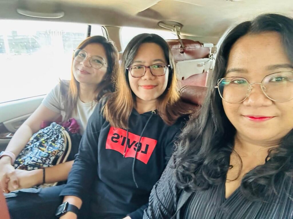 Khao Yai Day Trip from Bangkok - meet up