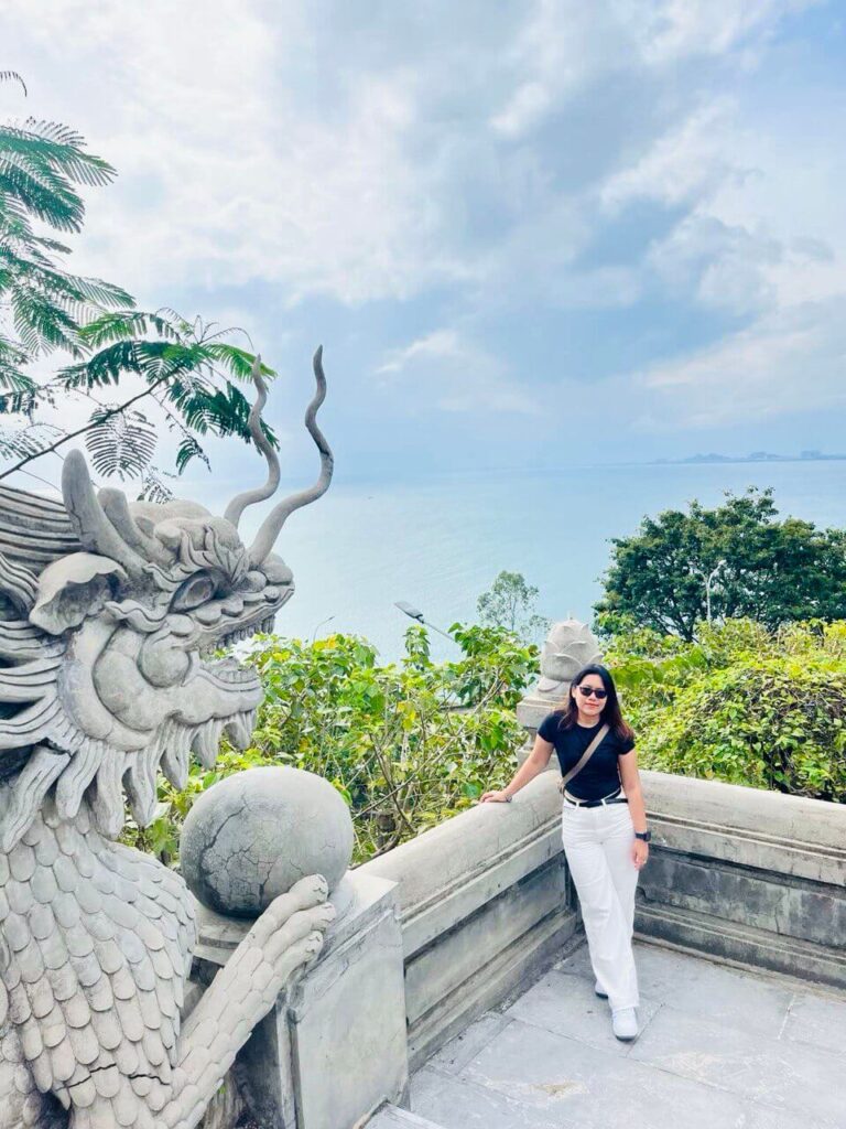Linh Ung Pagoda