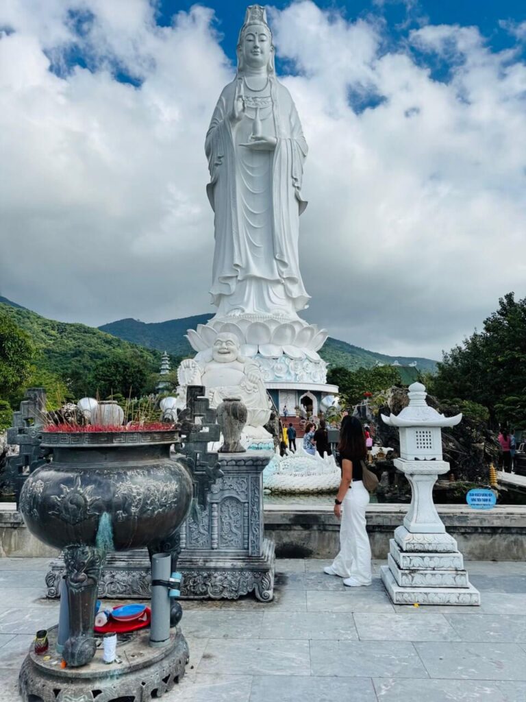 Linh Ung Pagoda