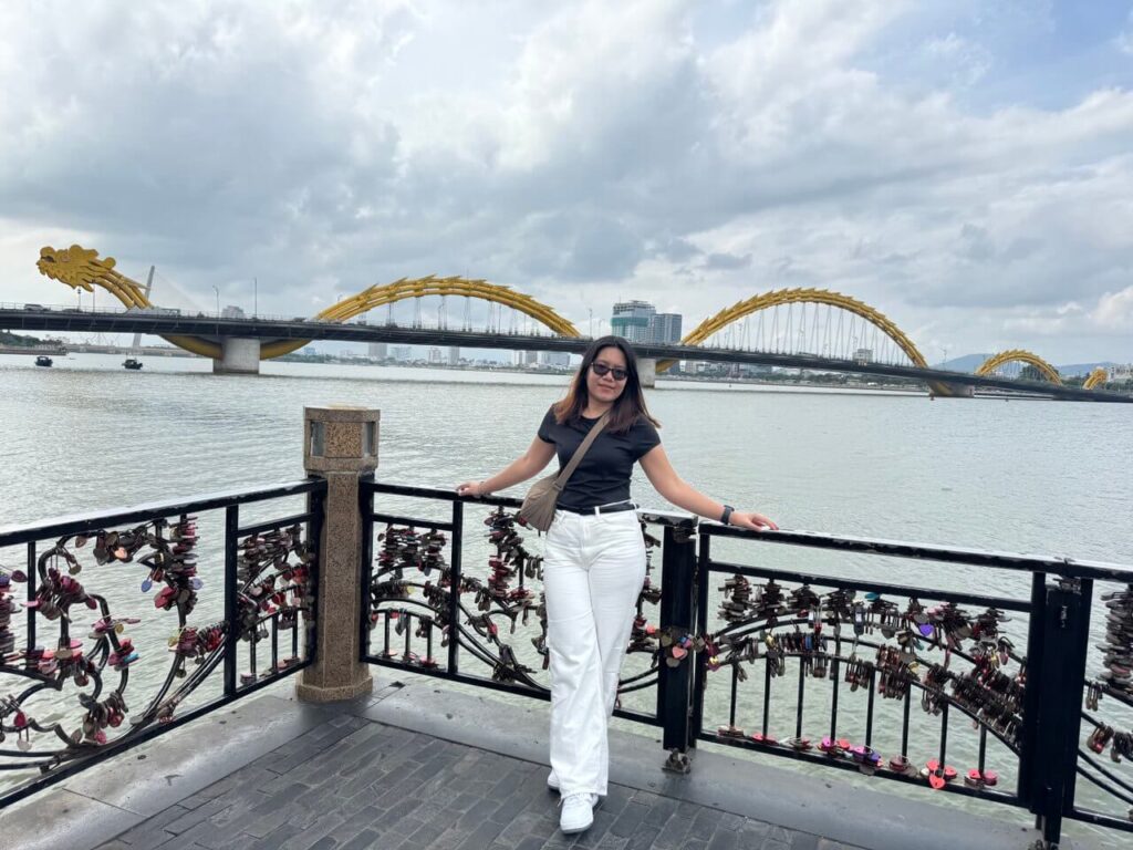 ဒါနန်းမြို့ -Dragon Bridge