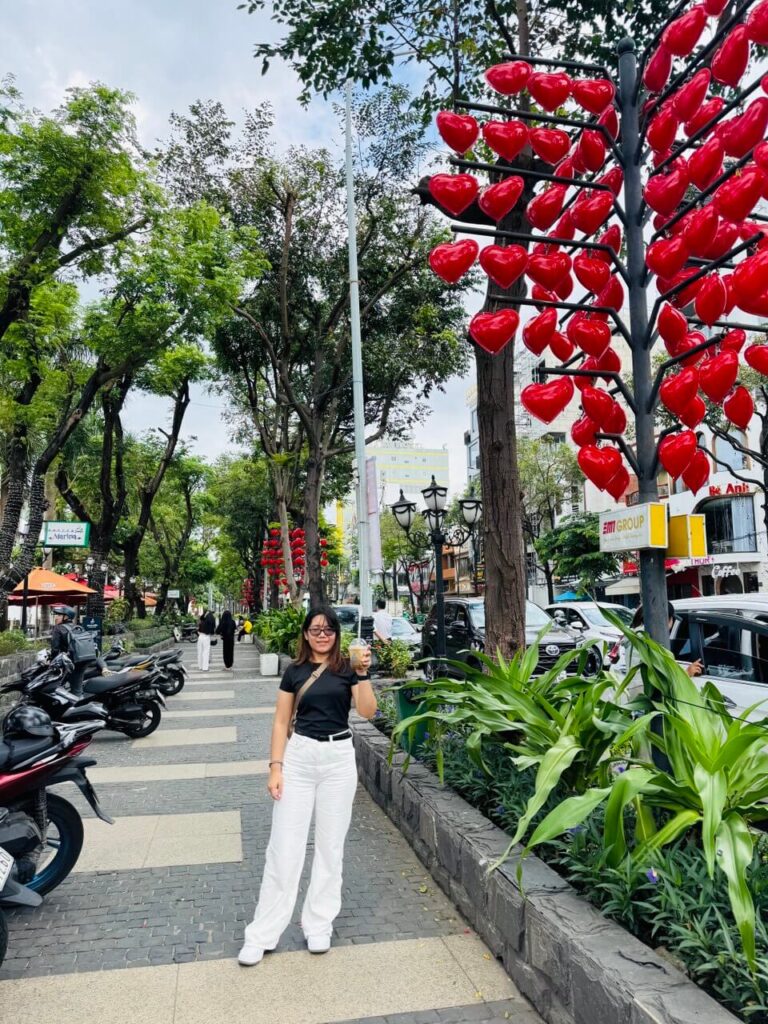 Vietnamese coffee