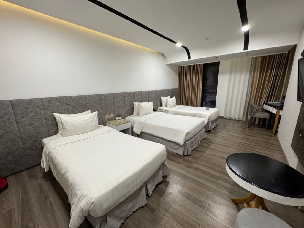 Cicilia hotel- Dlx partial Seaview 