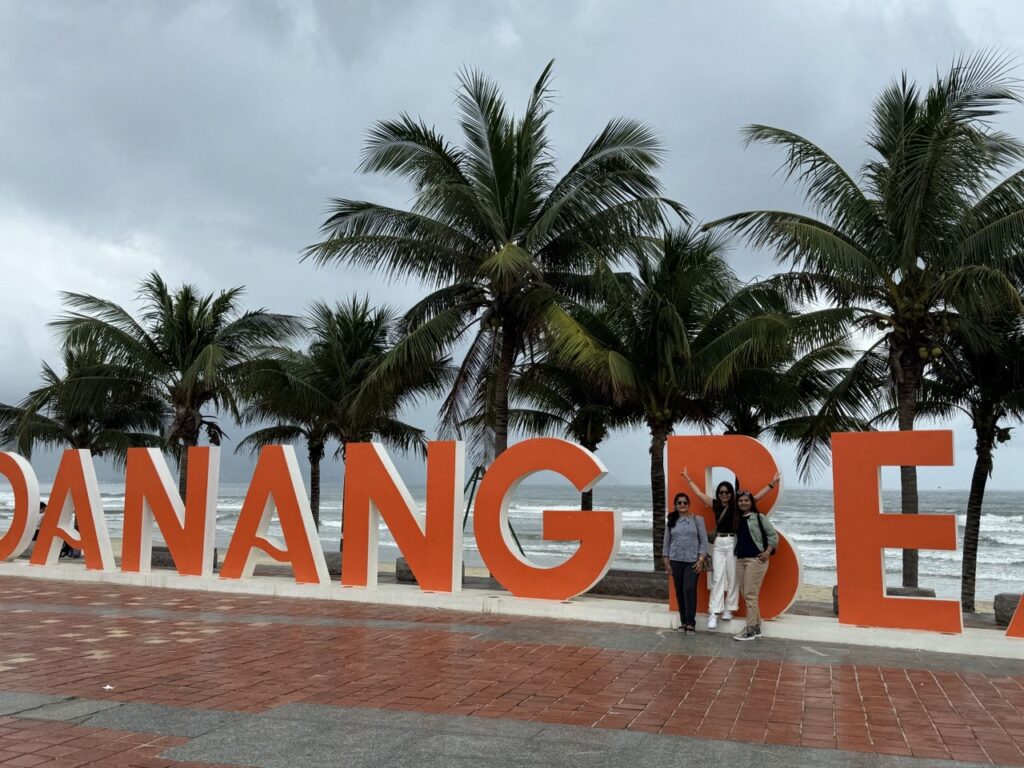 Da Nang Beach