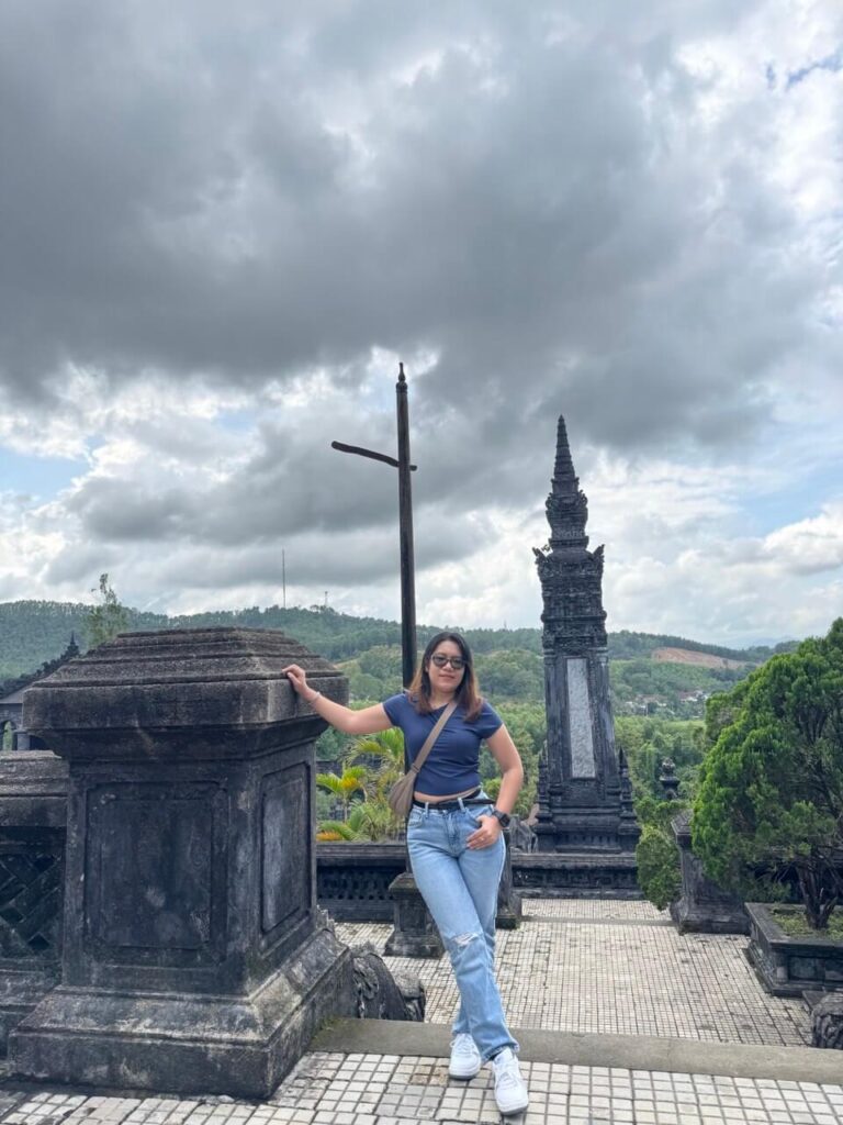 solo travel benefits - Hue City