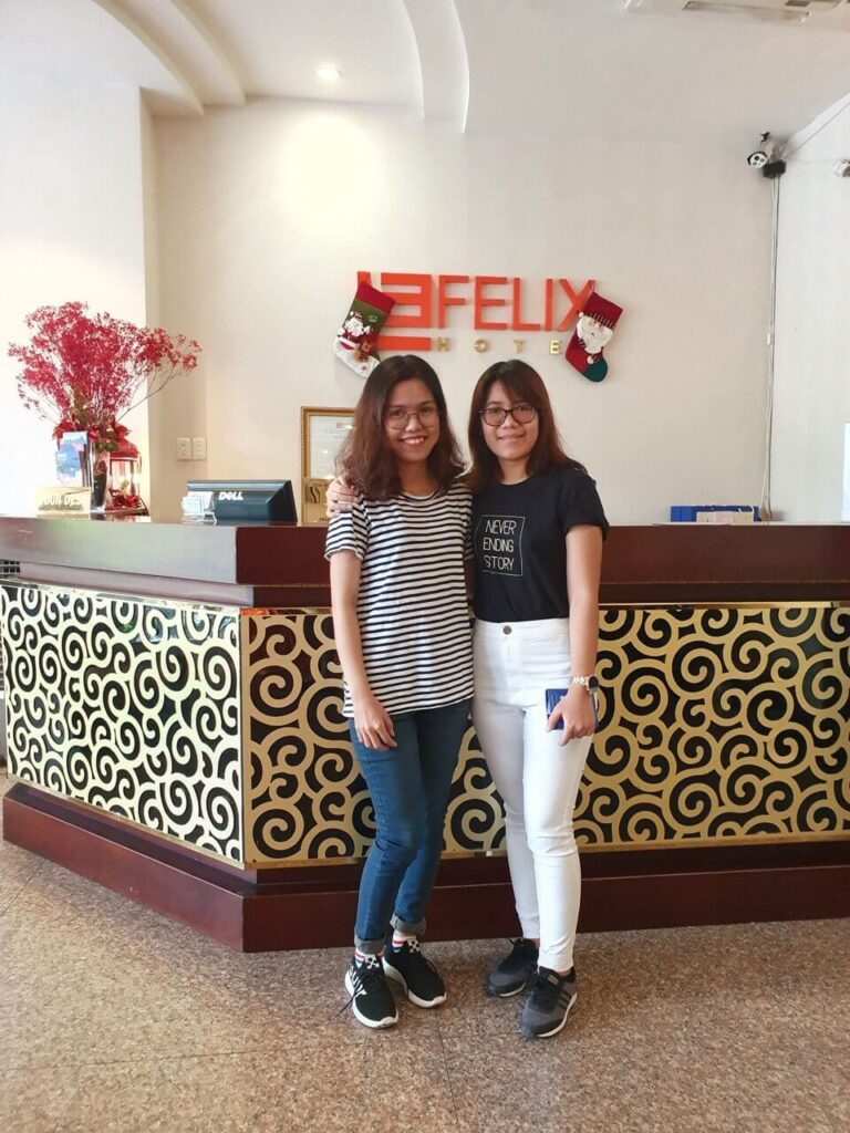 Solo Female Travel -  Lafelix Hotel