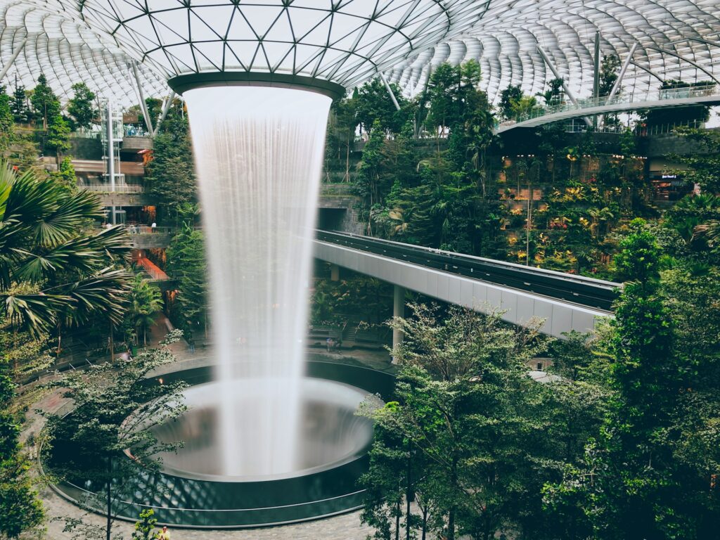Singapore - Jewel