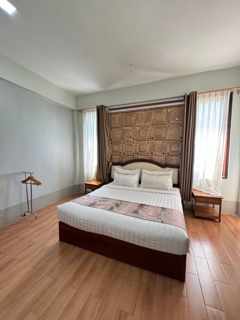 Hotel Lux - Sea View bungalow