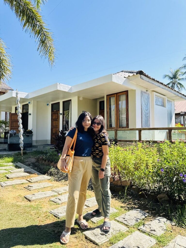 Hotel Lux - Sea View bungalow