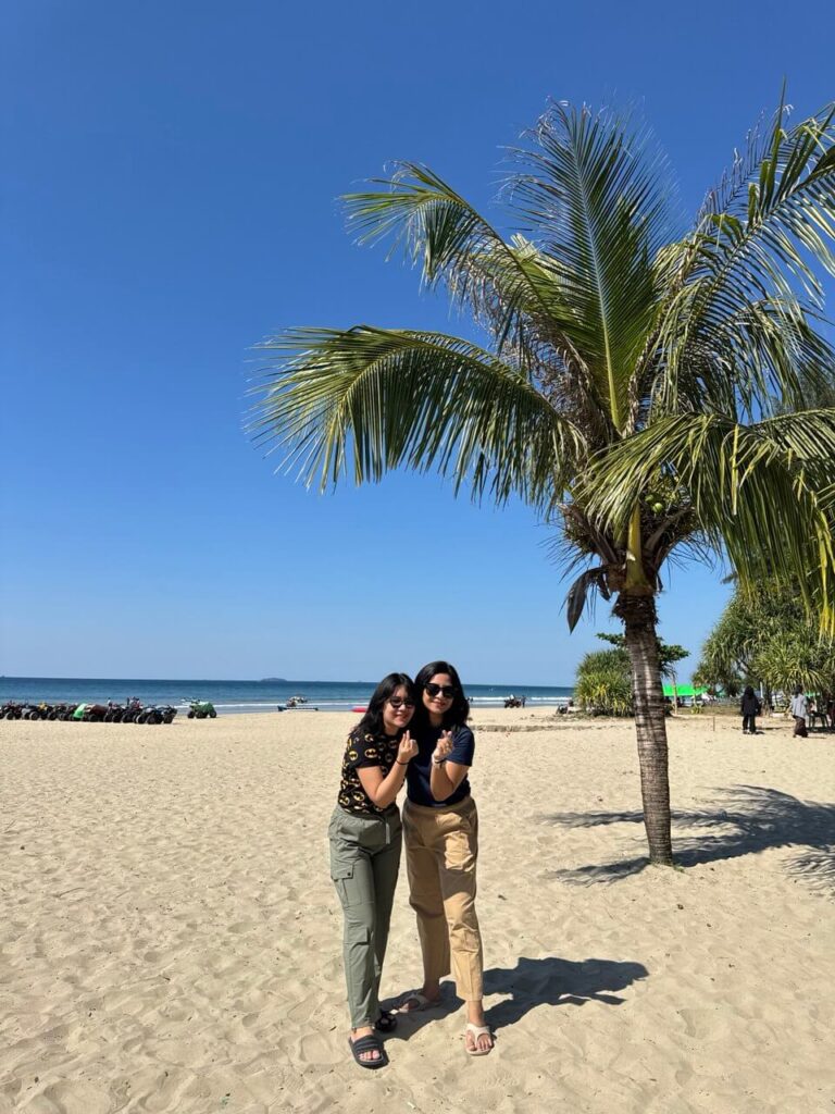 Ngwe Saung Beach