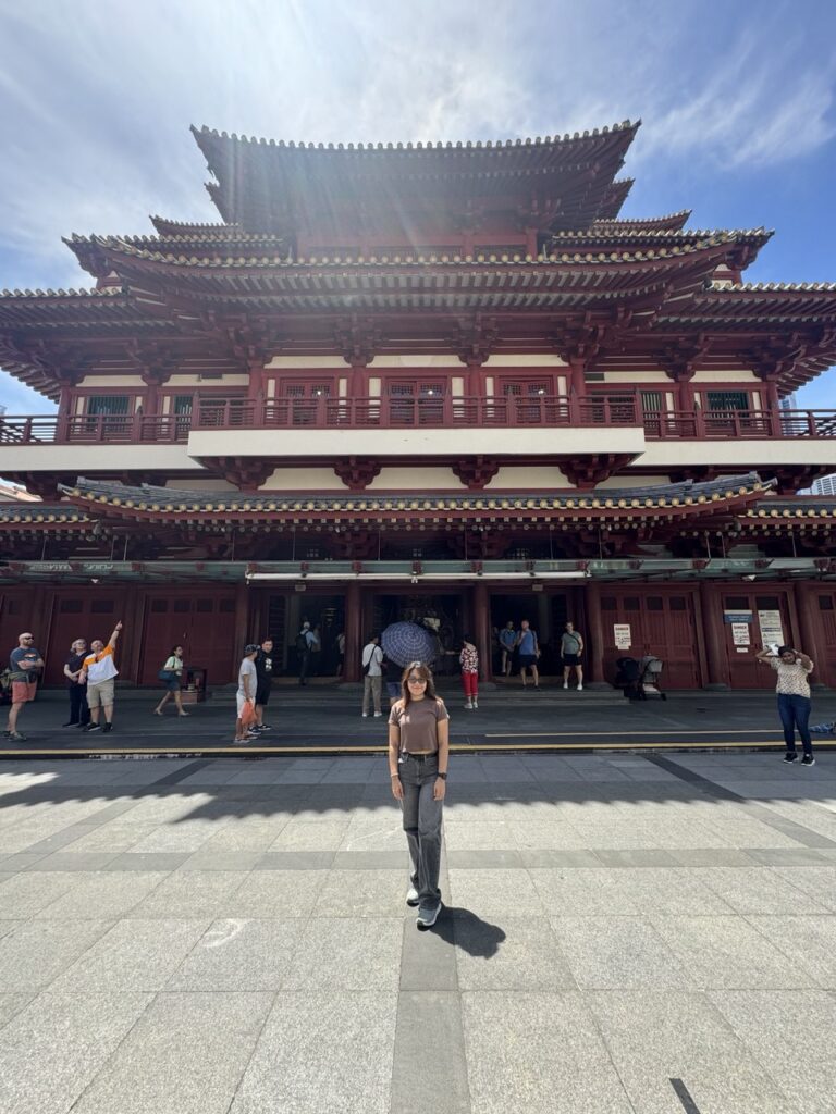Singapore - Chinatown