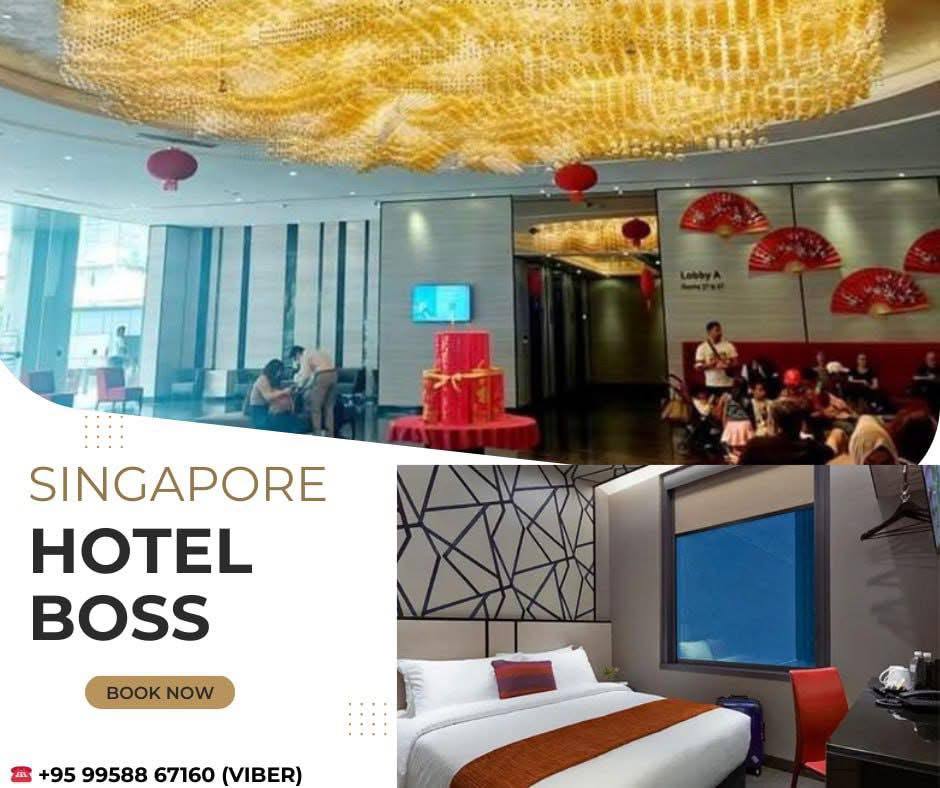 Hotel Boss , Singapore 