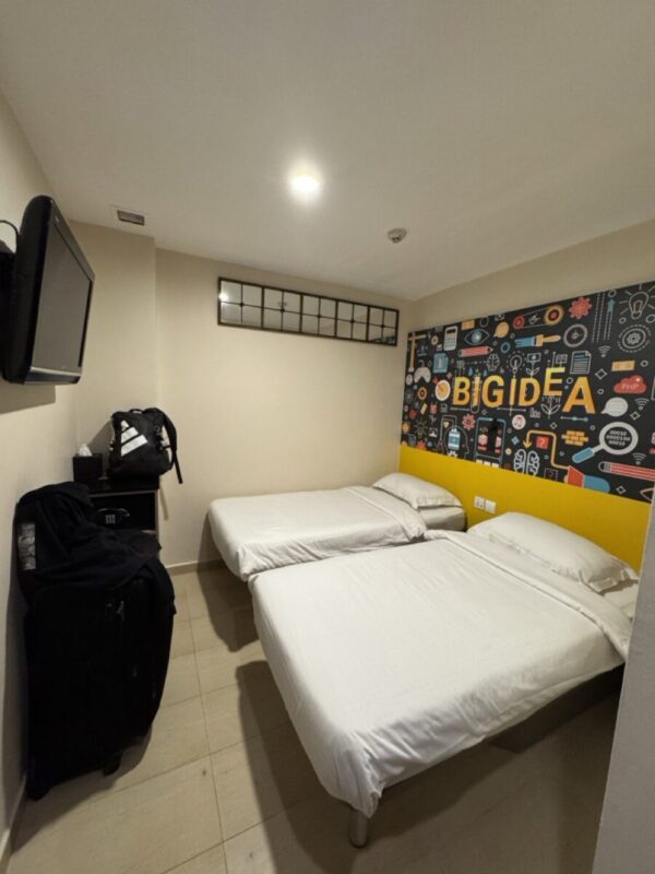 Fragrance Hotel - Singapore 
