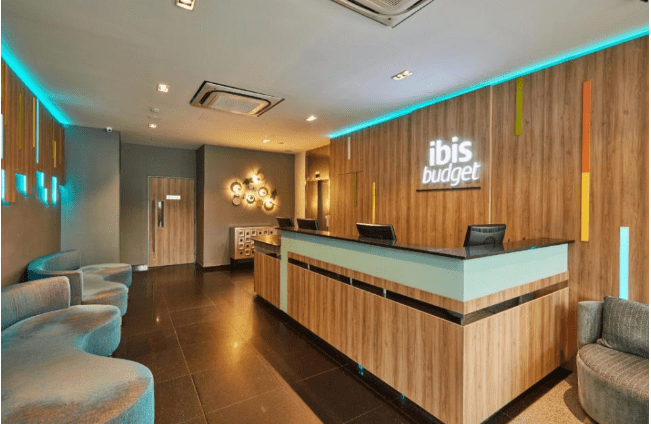 Ibis Budget Singapore Bugis