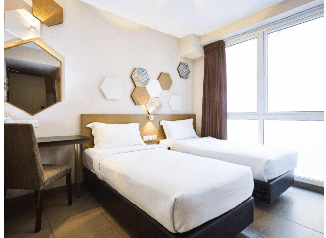 Ibis Budget Singapore Imperial
