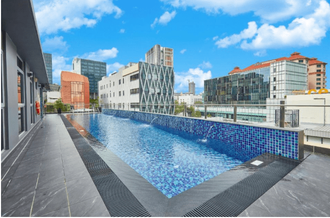 Ibis Budget Singapore Clarke Quay